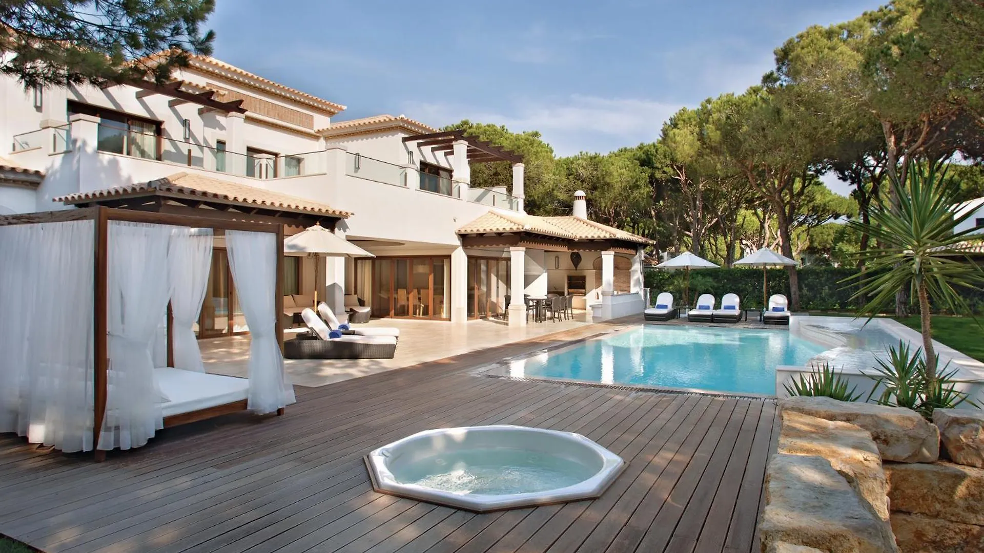 Hotel Pine Cliffs Village Albufeira