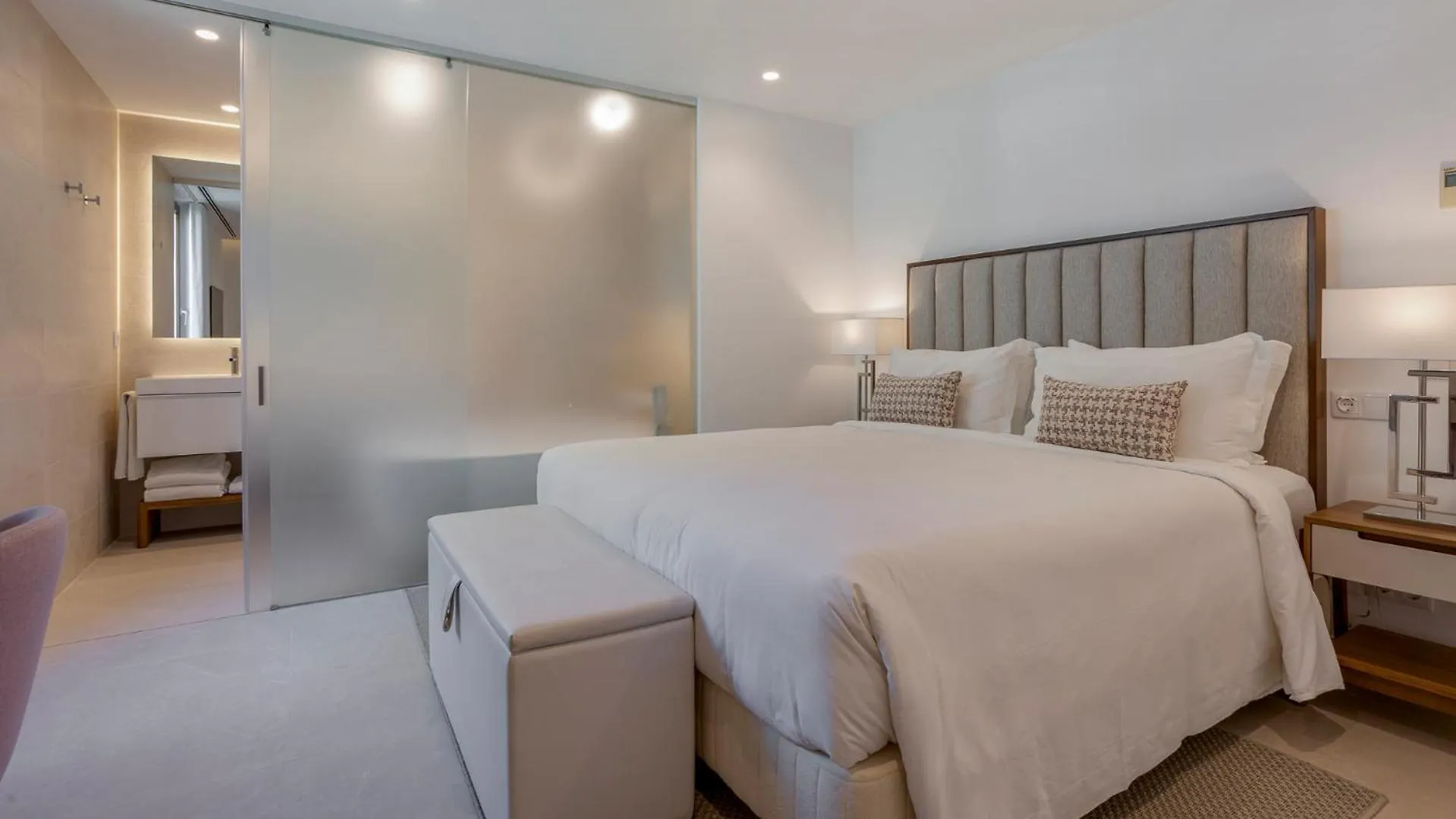 ***** Hotel Pine Cliffs Village Albufeira Portugal